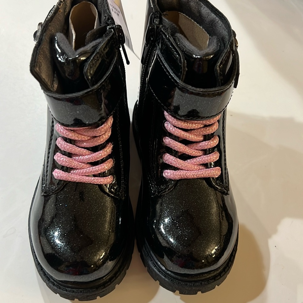 Girl toddlers boots